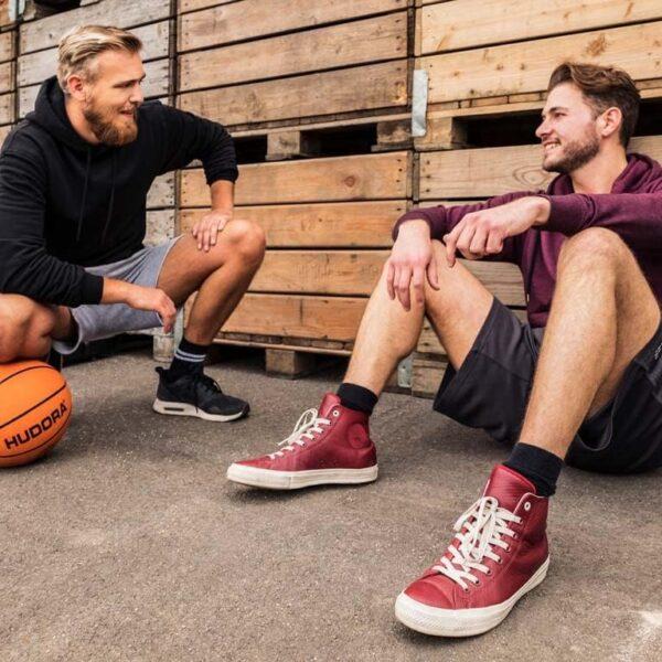 Hudora - Supporto per canestro da basket Pro XXL - Image 3
