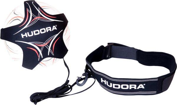 Hudora Rebound Trainer da calcio