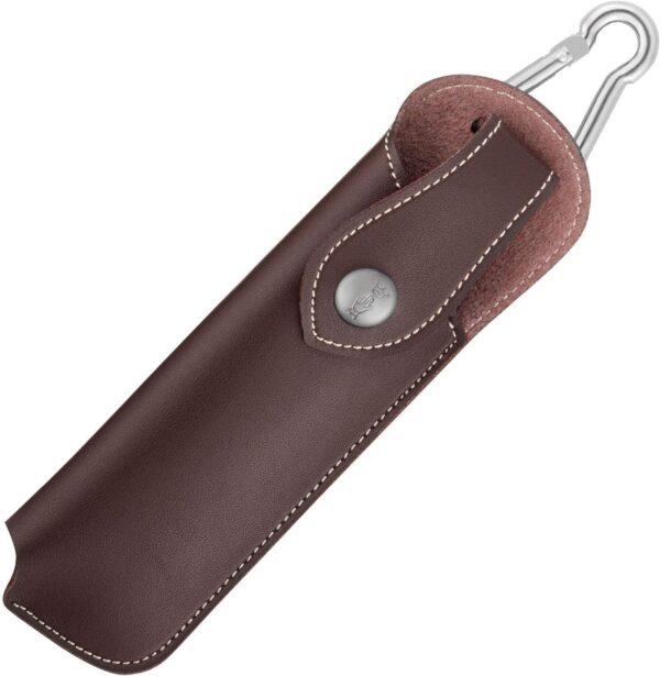 Opinel 8, Coltello Serramanico con Fodero - Image 3