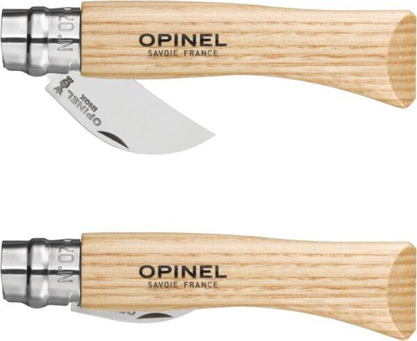 Opinel coltello 7 - ideale per snocciolare