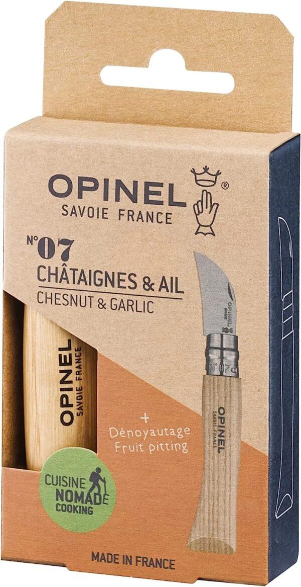 Opinel coltello 7 - ideale per snocciolare - Image 2