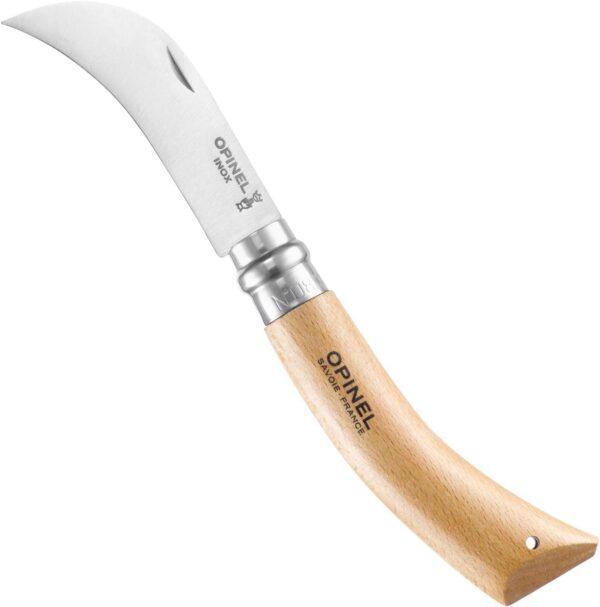 Opinel coltello 8 - ideale per i piccolo lavori di giardinaggio - Image 2