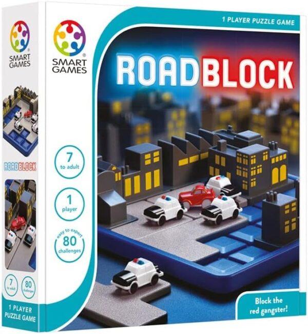 Smart Games - Roadblock, Puzzle Game - Image 2